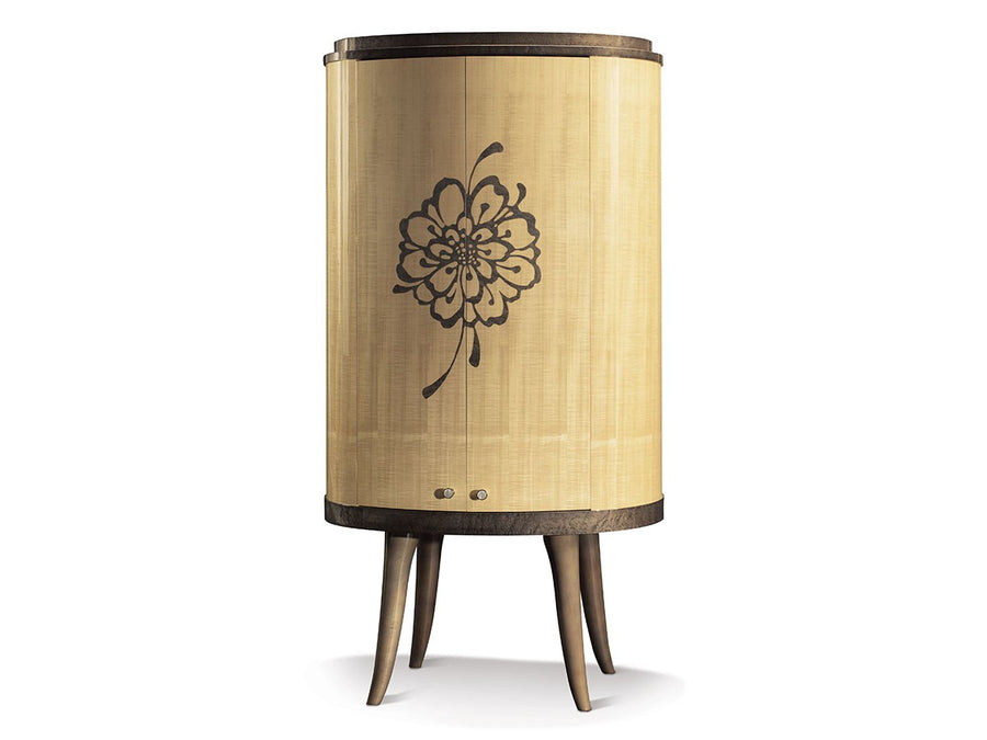 CHRYSANTHEMUM COCKTAIL CABINET LIGHT