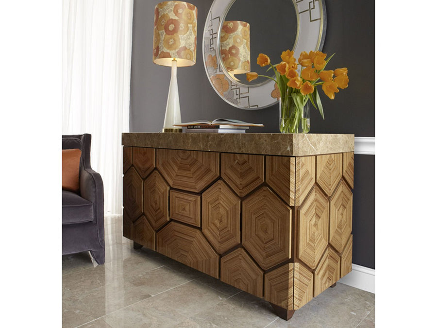 TORTOISE SIDEBOARD