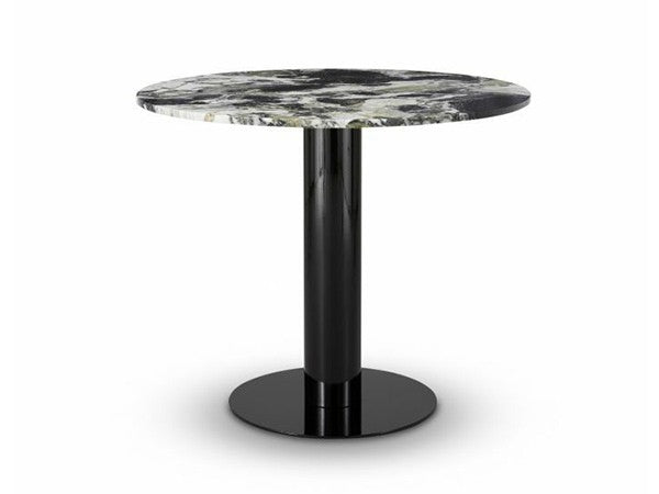 Tube Base + Primavera Marble Top Round 900