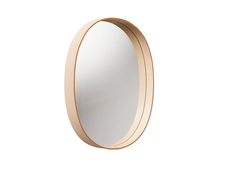 OVAL MIRROR