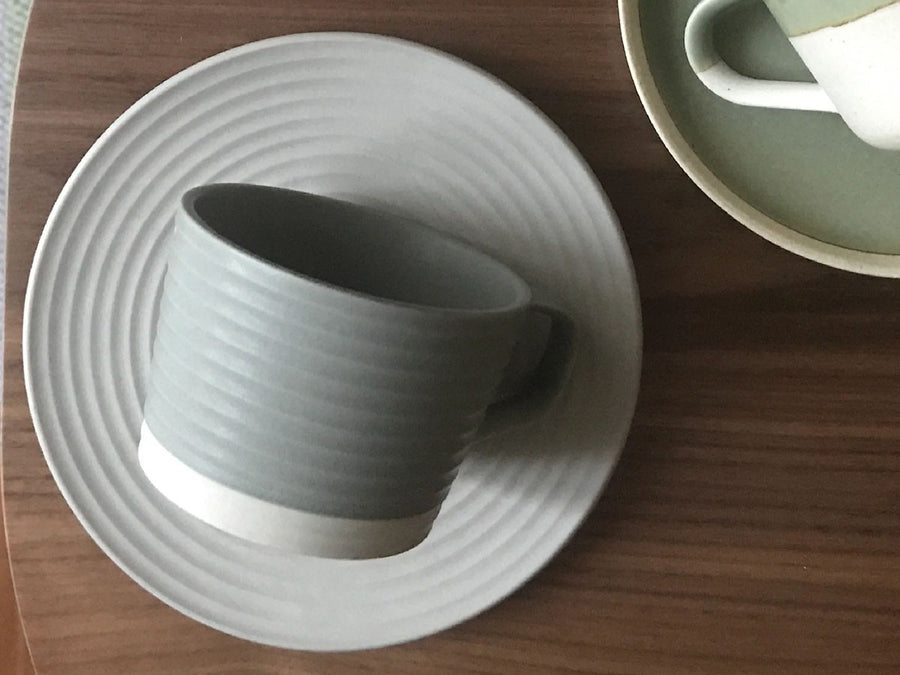 Circle Teacup