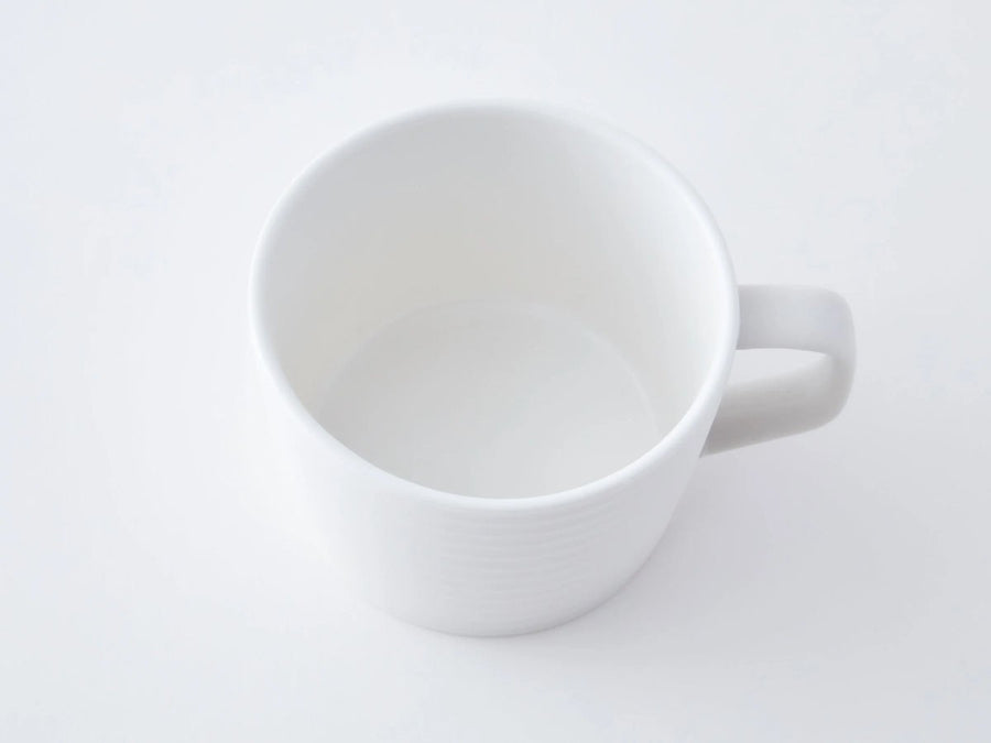 Cup & Saucer Pair Circle