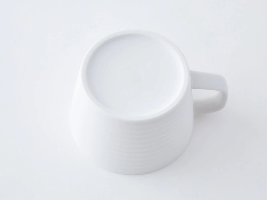 Cup & Saucer Pair Circle