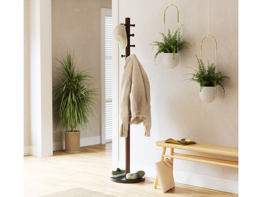 Pillar Coatrack