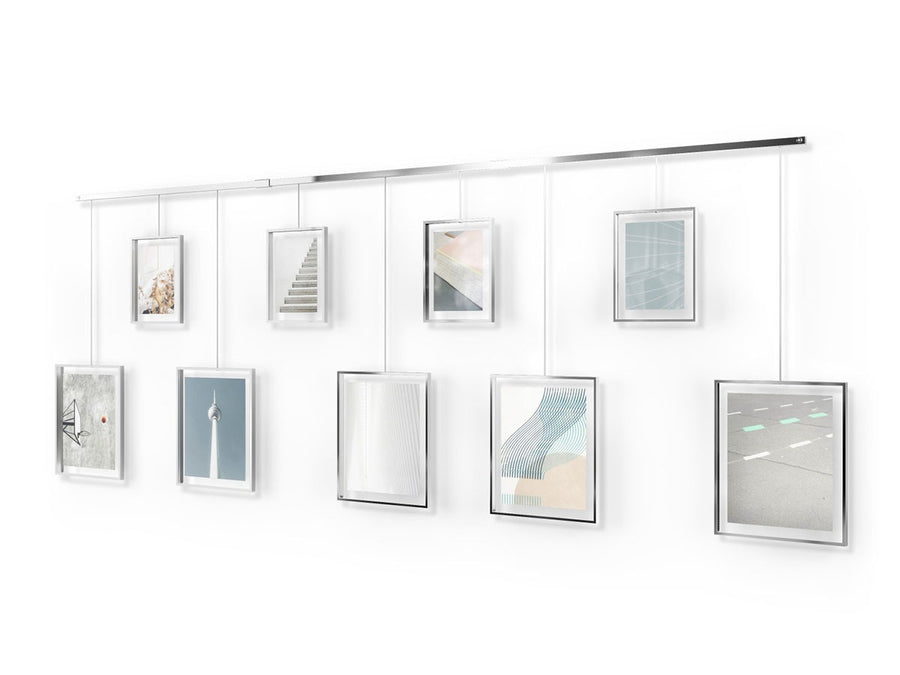 Exhibit Multi Photo Display