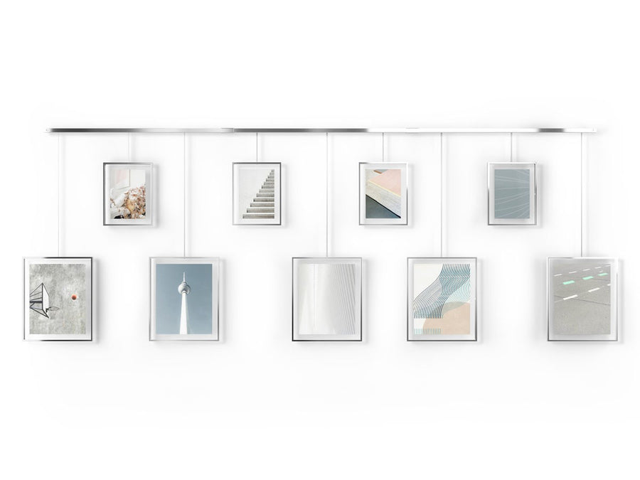 Exhibit Multi Photo Display