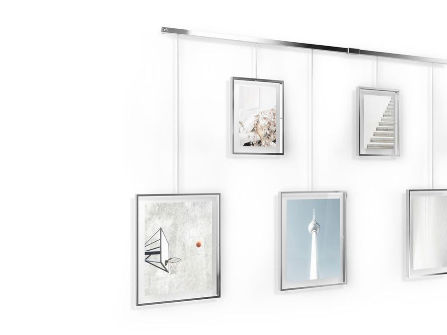 Exhibit Multi Photo Display