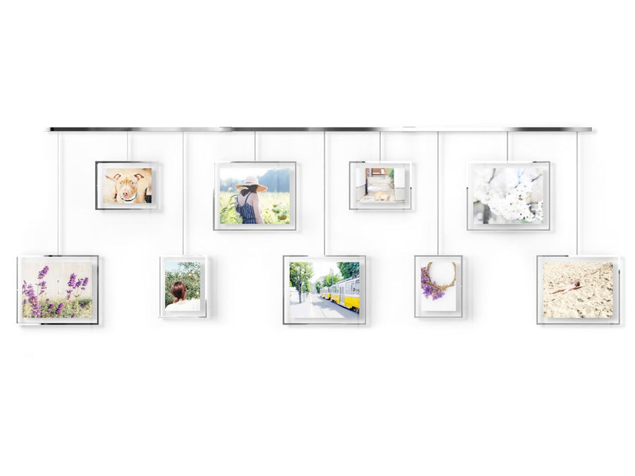 Exhibit Multi Photo Display