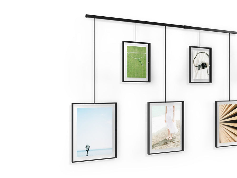 Exhibit Multi Photo Display