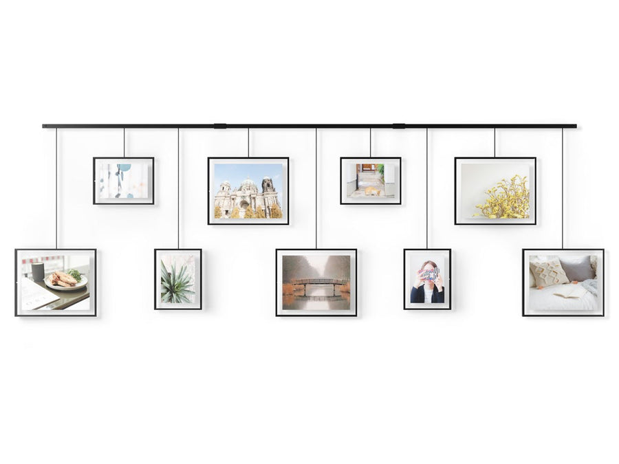 Exhibit Multi Photo Display