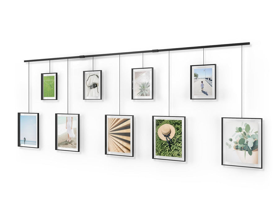 Exhibit Multi Photo Display