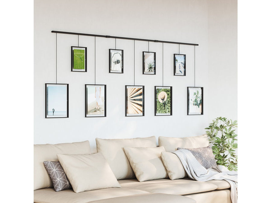 Exhibit Multi Photo Display