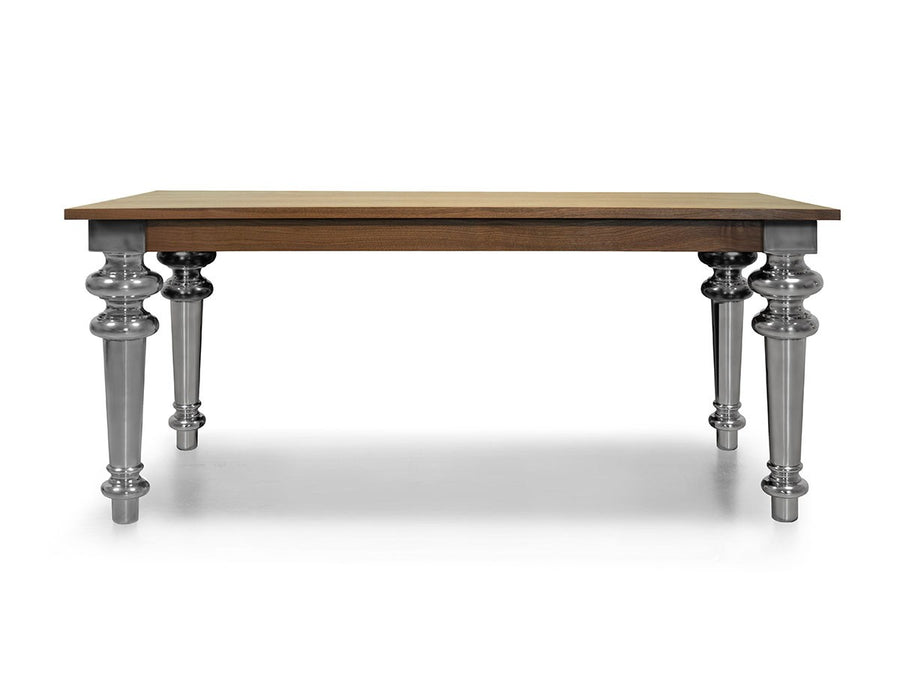 GERVASONI × MASTERWAL GRAY DINING TABLE