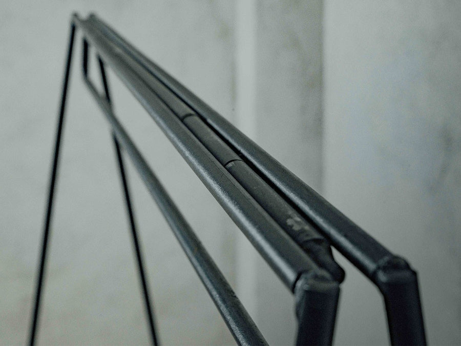 FOLDING HANGER RACK