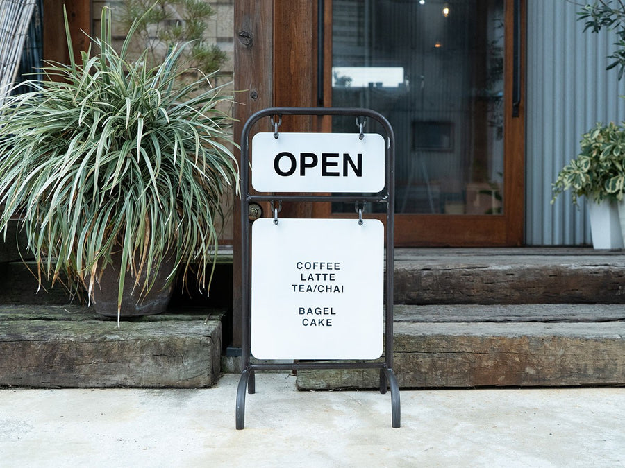 DINER SIGNBOARD