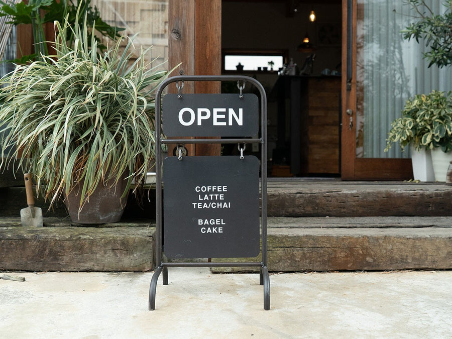 DINER SIGNBOARD