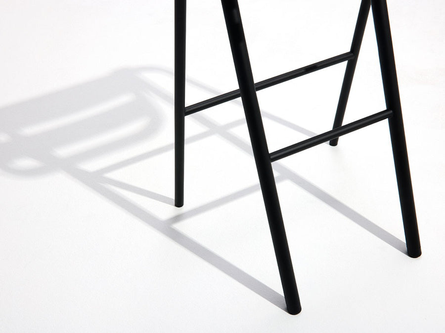 BENT HIGH STOOL