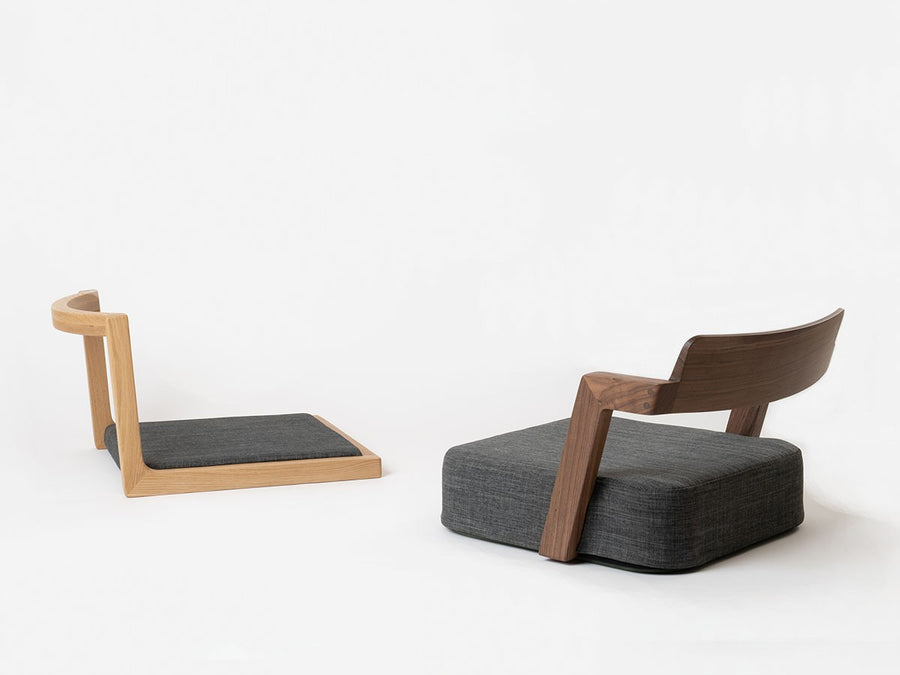 BANZAI floor armchair