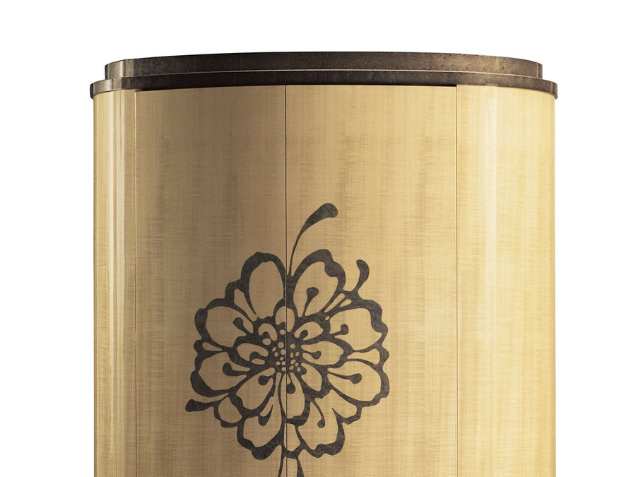 CHRYSANTHEMUM COCKTAIL CABINET LIGHT