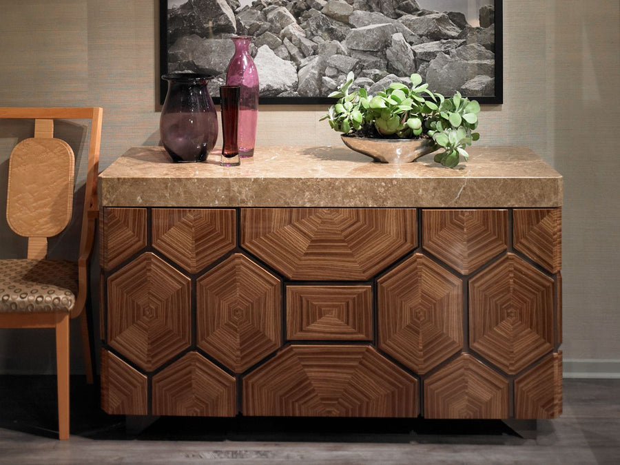 TORTOISE SIDEBOARD