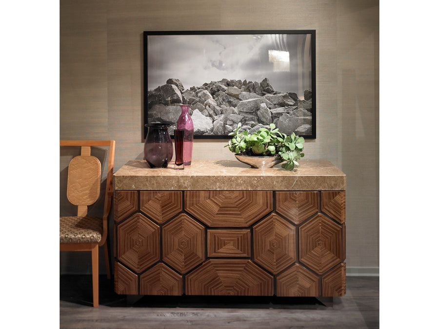 TORTOISE SIDEBOARD