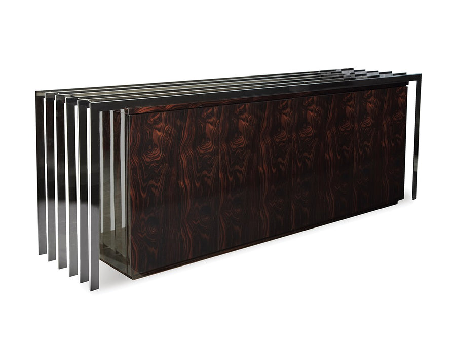 WEDGE SIDEBOARD