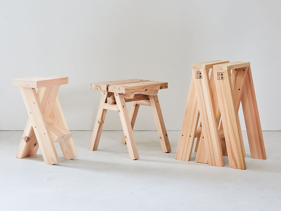 ISHINOMAKI STOOL