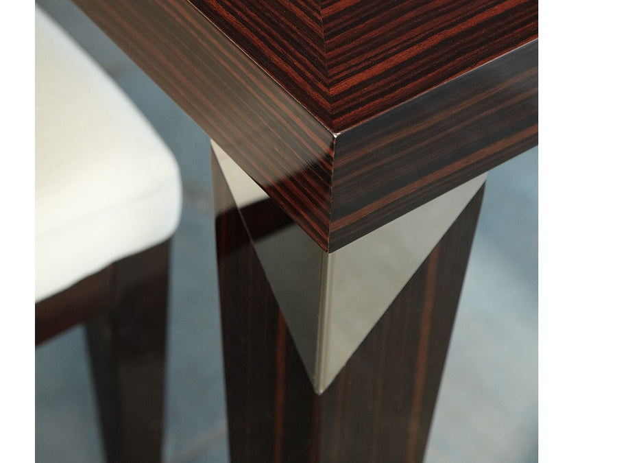 ANGULAR DINING TABLE