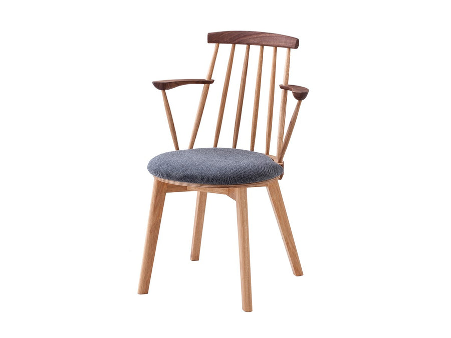 JASMINE Dining chair H arm