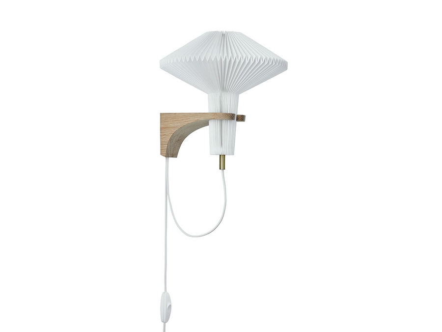 CLASSIC BRACKET LAMP MUSHROOM