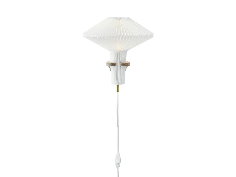 CLASSIC BRACKET LAMP MUSHROOM