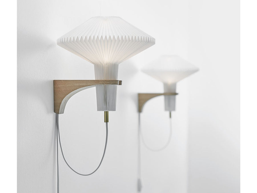 CLASSIC BRACKET LAMP MUSHROOM