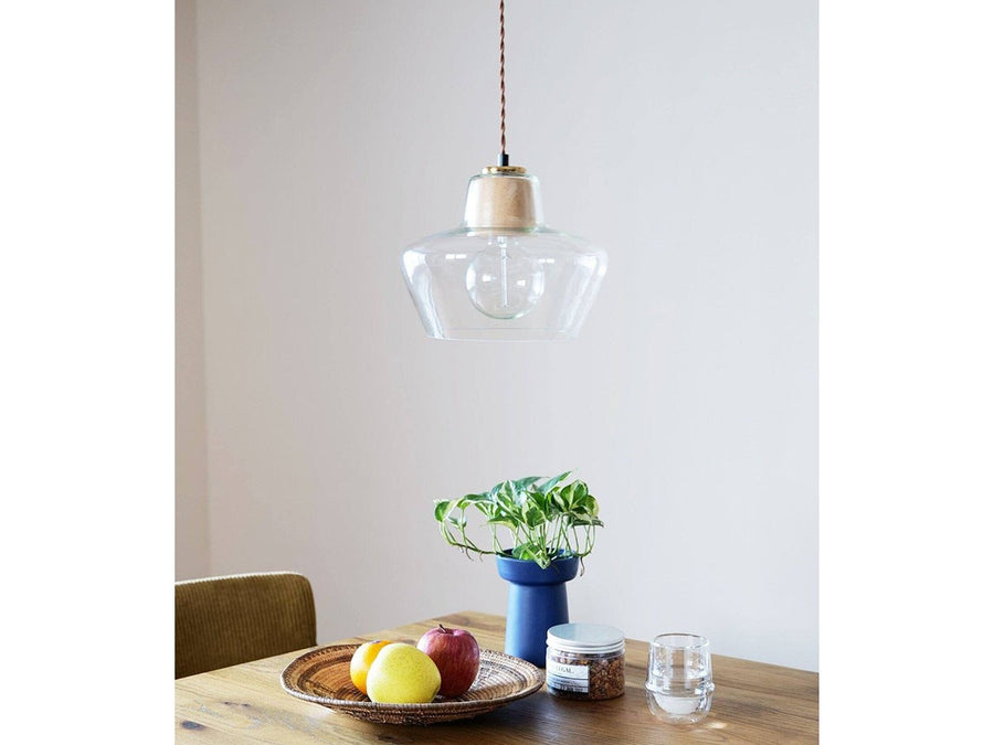 SOPHIA PENDANT LAMP VASE