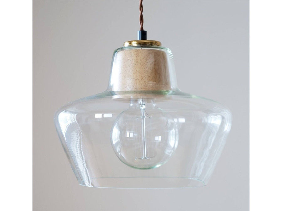 SOPHIA PENDANT LAMP VASE