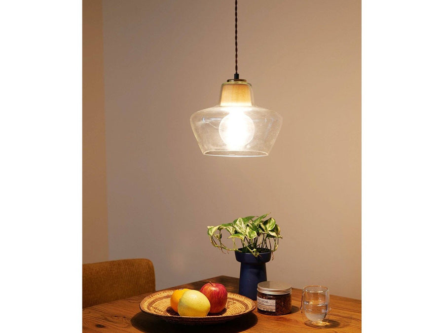 SOPHIA PENDANT LAMP VASE