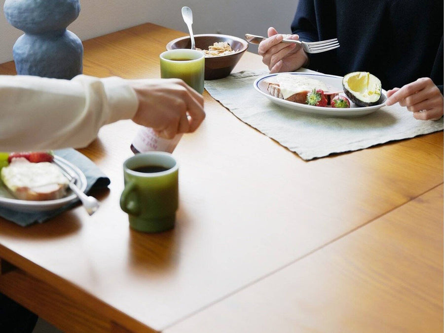 HABITAT DINING TABLE