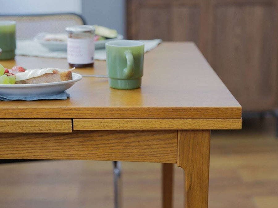 HABITAT DINING TABLE