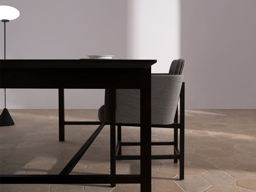 Aya Dining Armchair