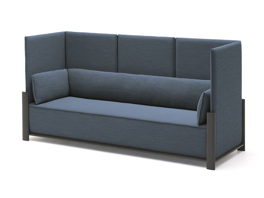 FENCE SOFA 3-SEATER