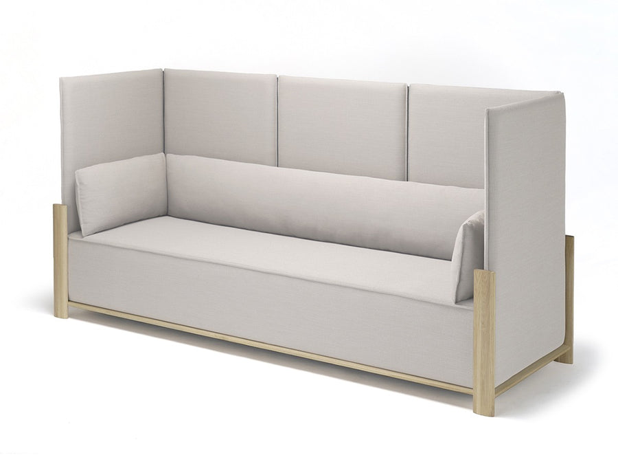 FENCE SOFA 3-SEATER