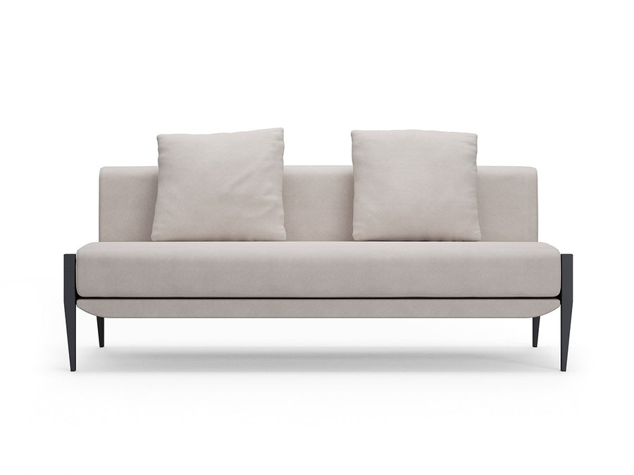 Float Sofa 2 Seater - Armless