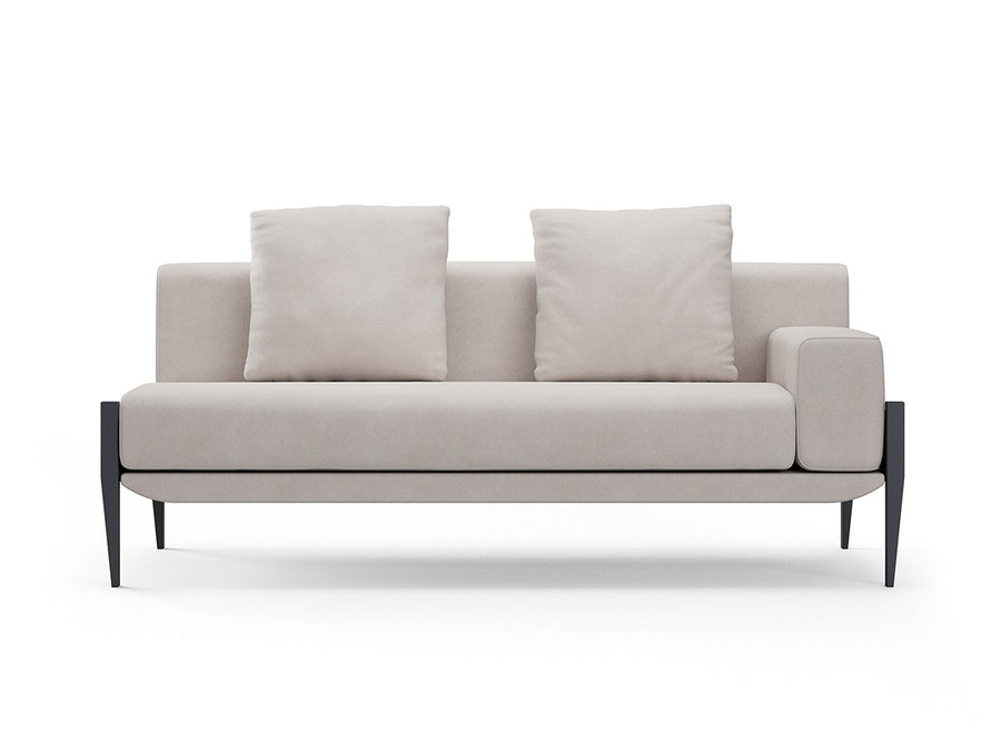 Float Sofa 2 Seater - 1 Arm