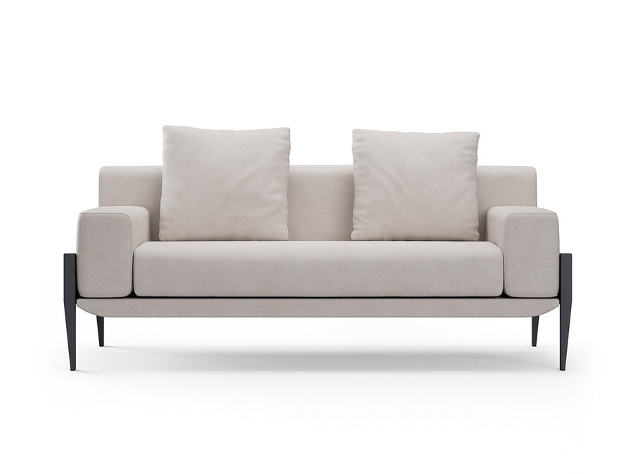 Float Sofa 2 Seater - 2 Arm