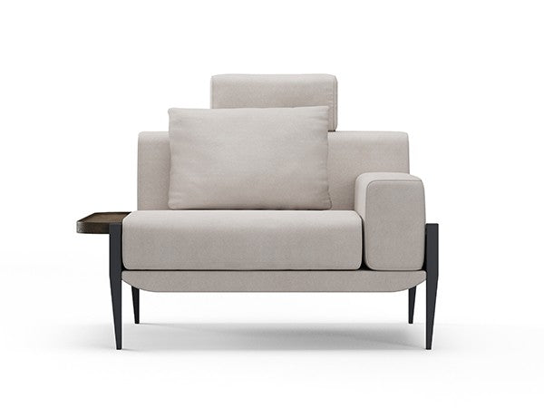 Float Sofa 1 Seater - Armless