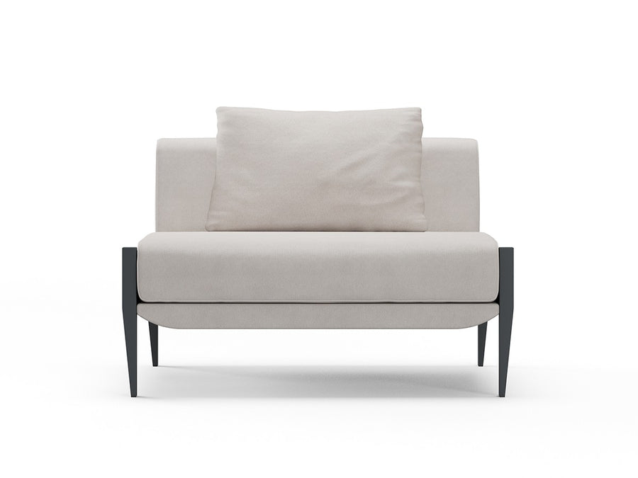 Float Sofa 1 Seater - Armless