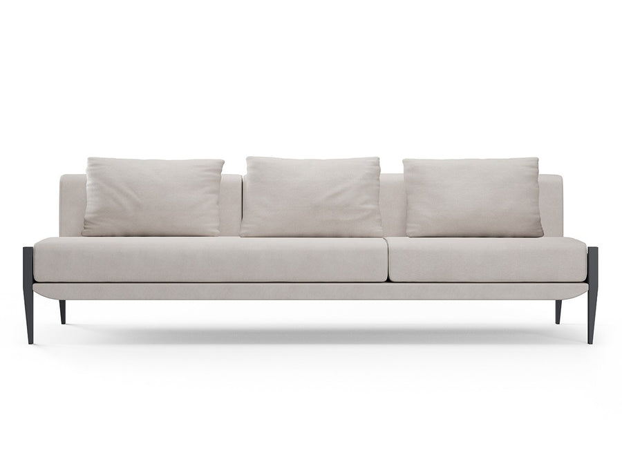 Float Sofa 3 Seater - Armless