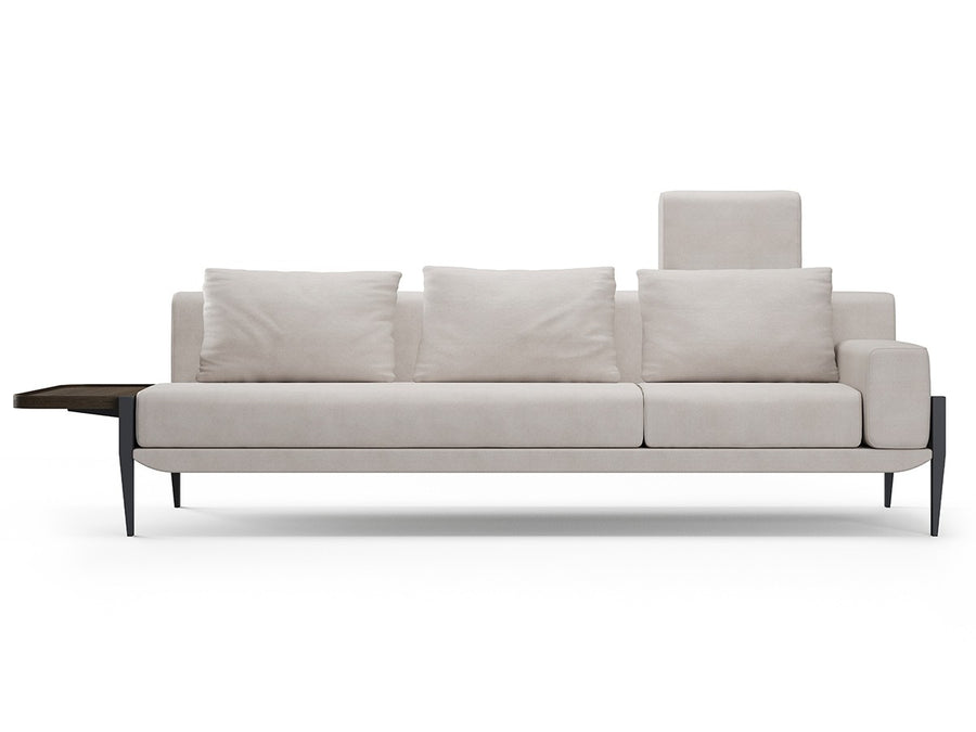 Float Sofa 3 Seater - Armless