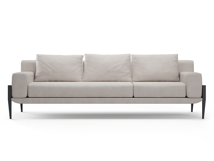 Float Sofa 3 Seater - 2 Arm