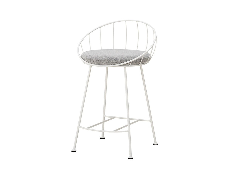 Hoop Counter Chair