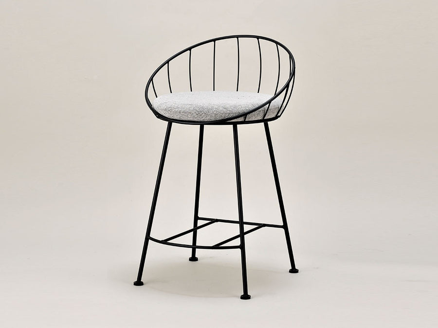 Hoop Counter Chair